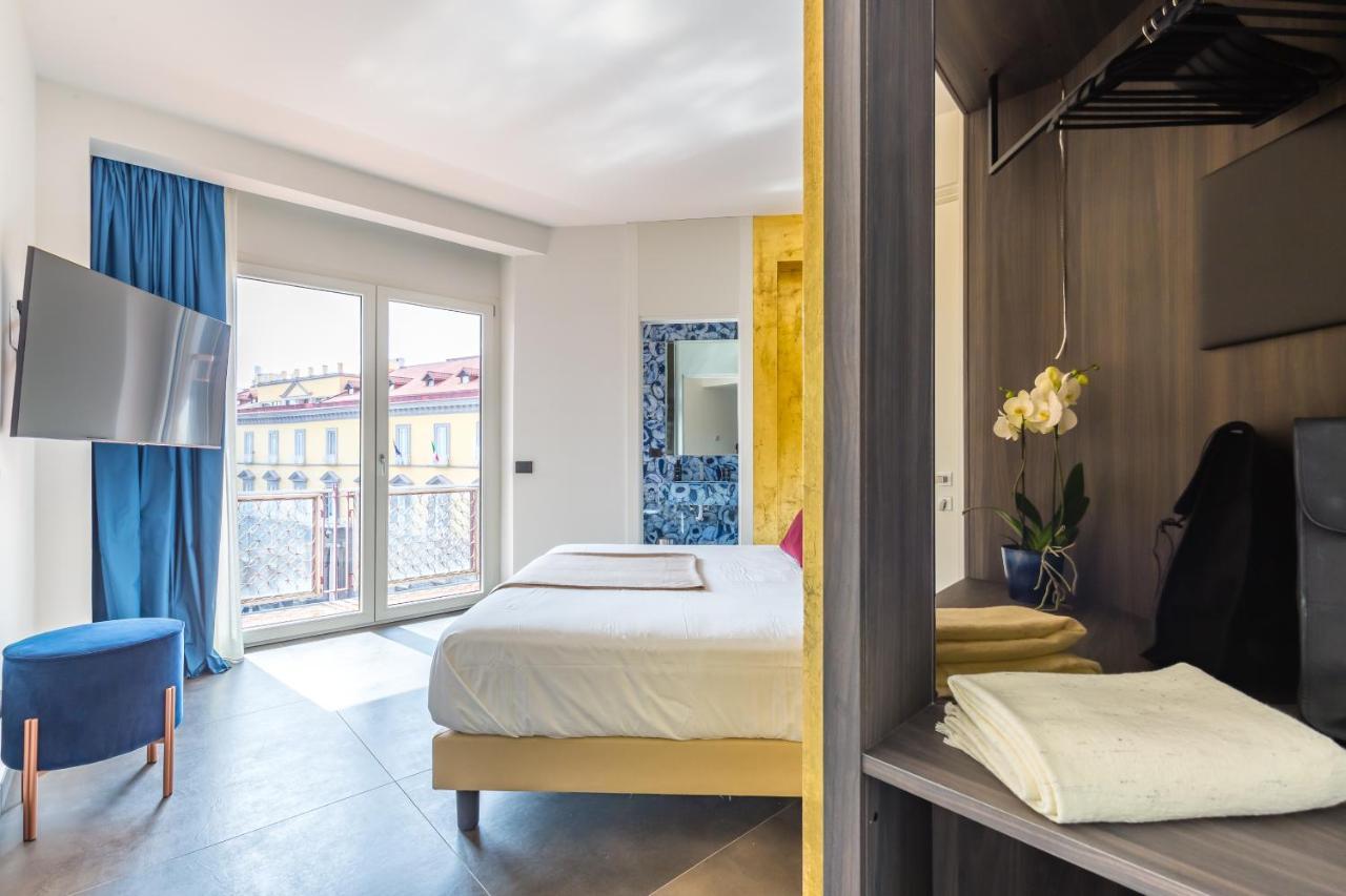 Double Room Balcony