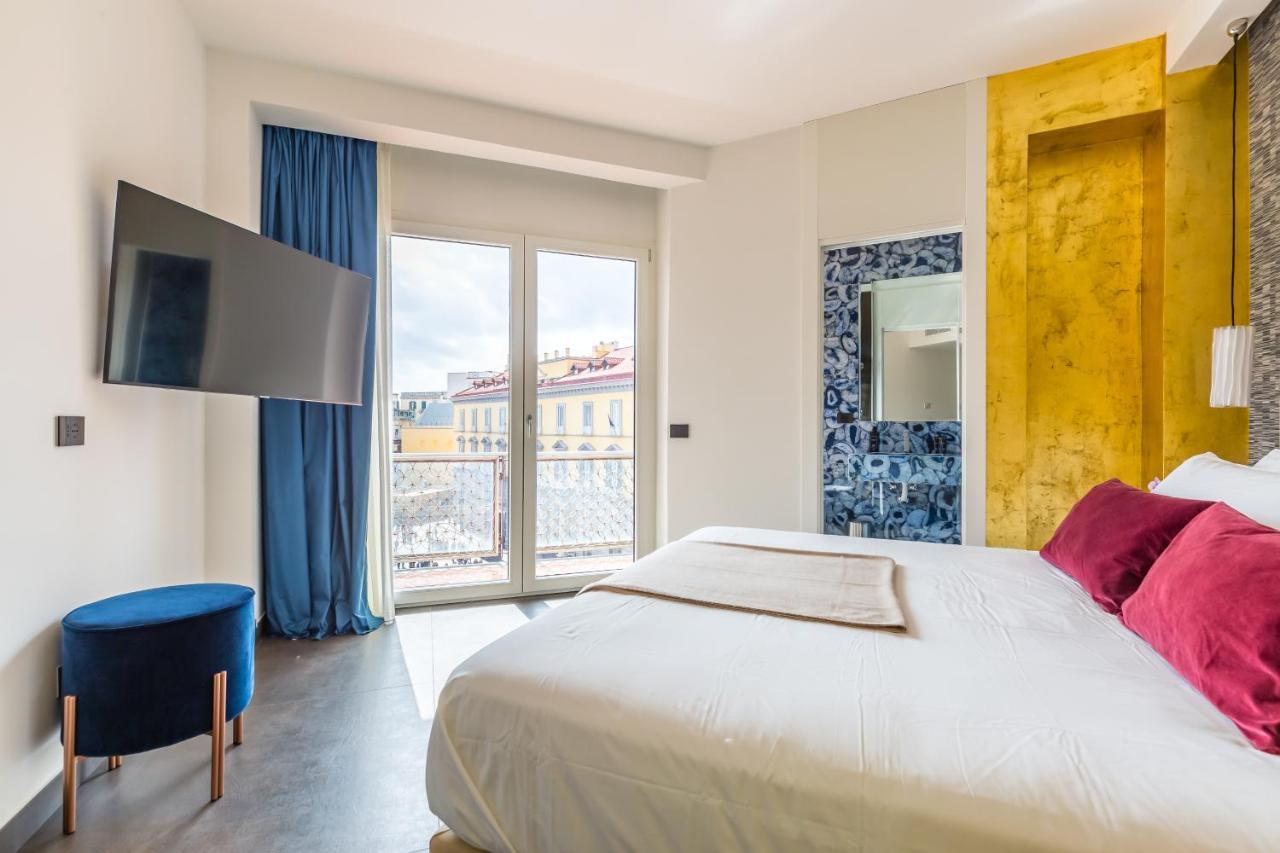 Double Room Balcony