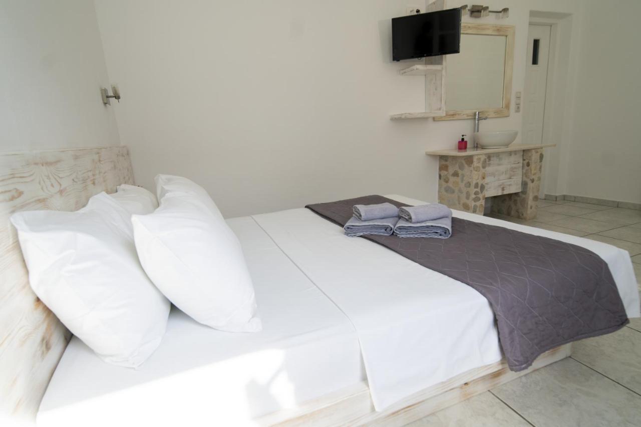Superior Double Room Private Terrace