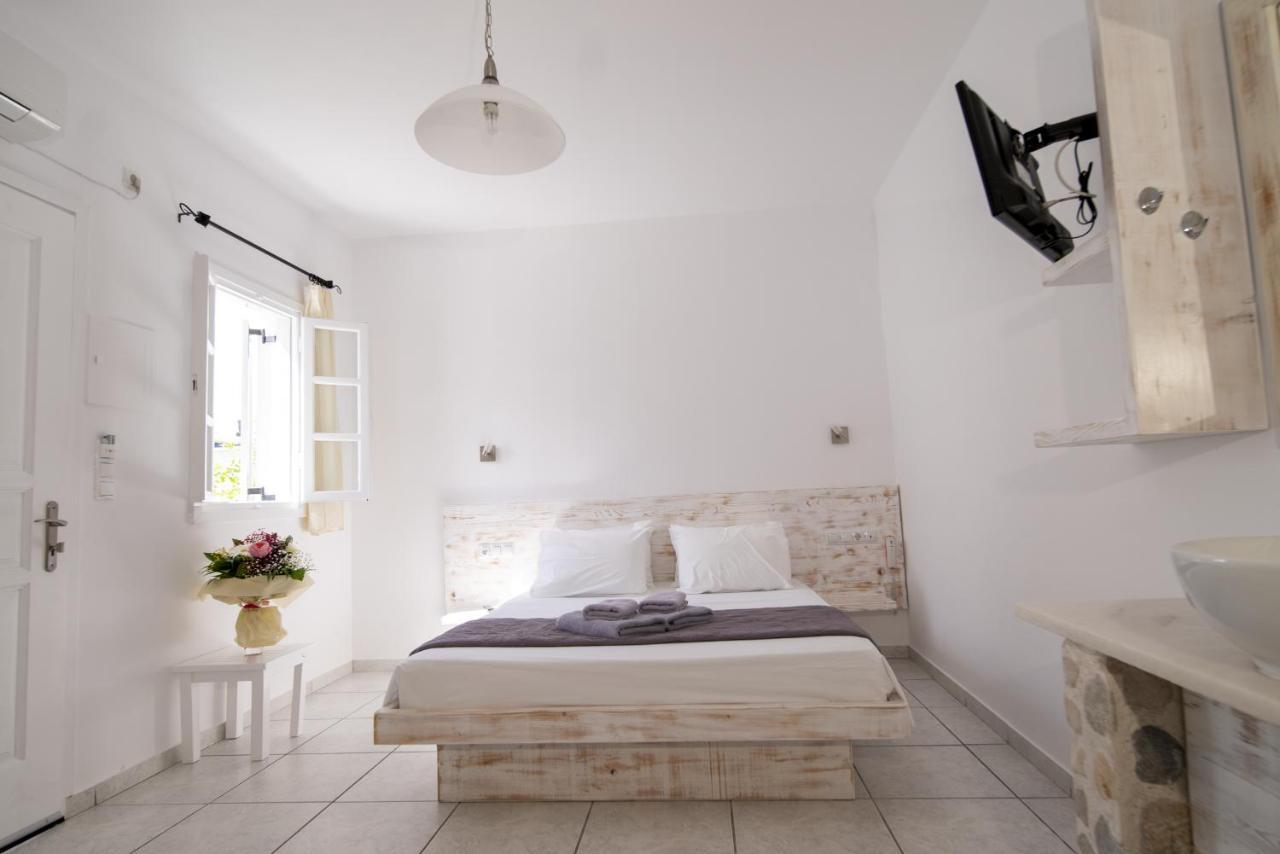 Superior Double Room Private Terrace