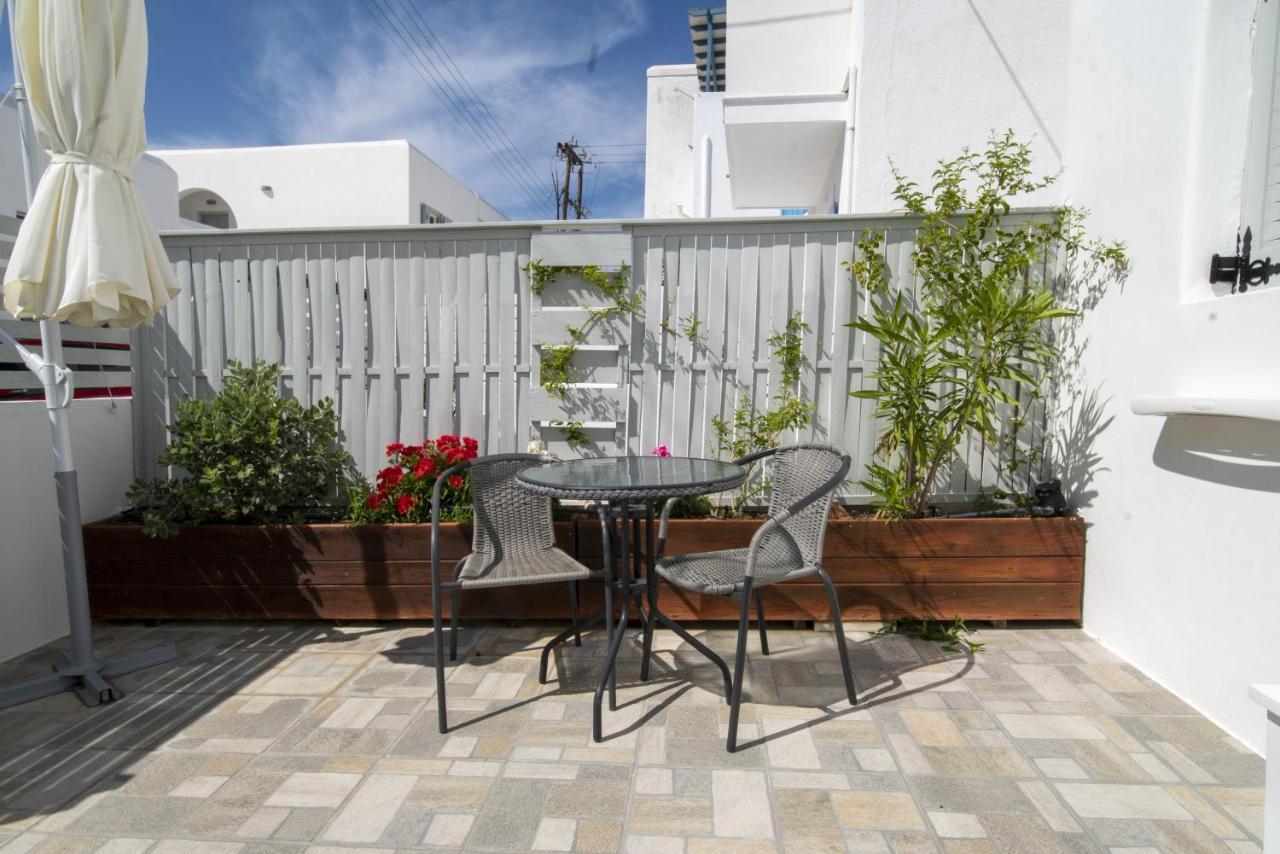 Superior Double Room Private Terrace