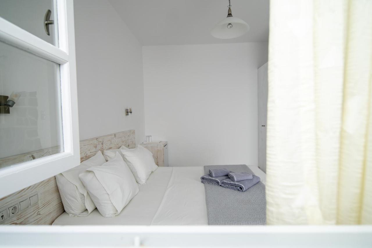 Superior Double Room Private Terrace