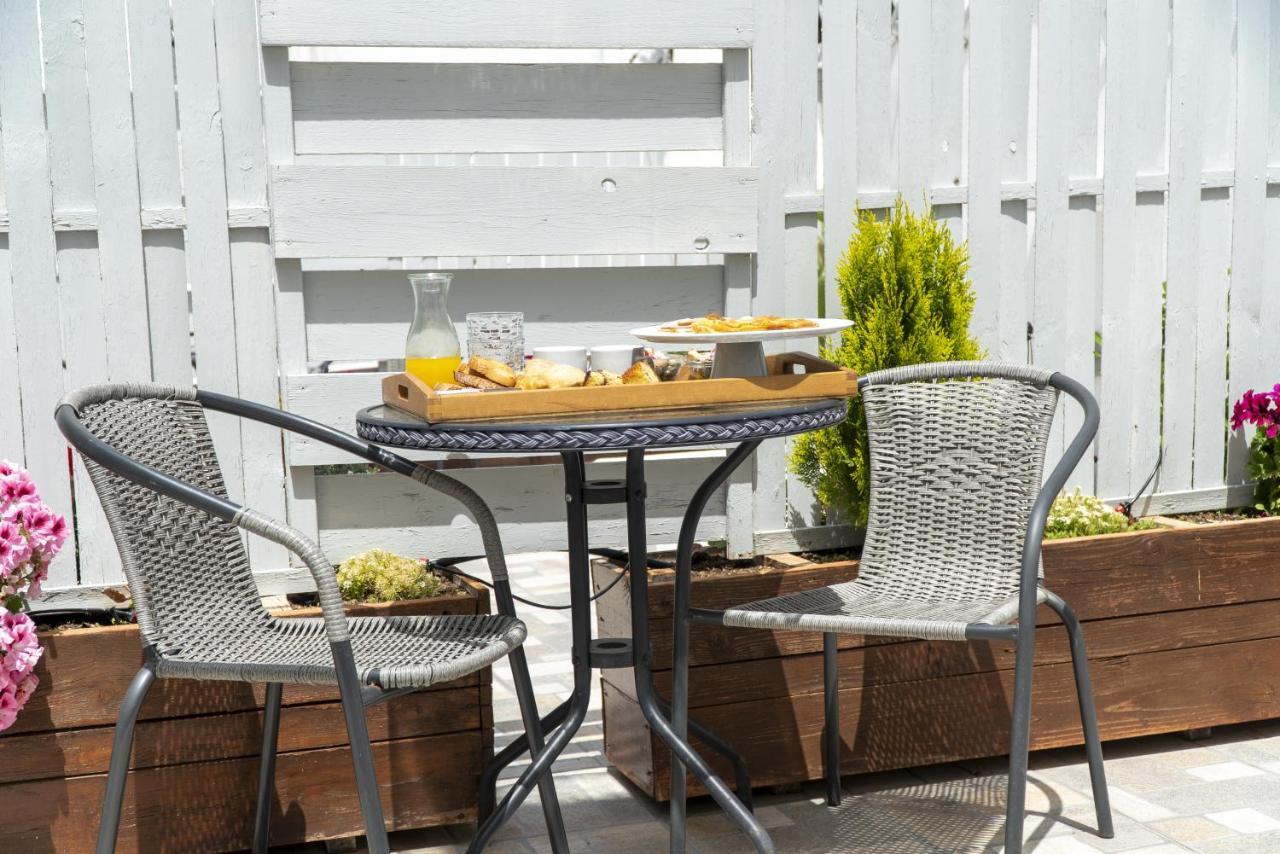 Standard Double Room Terrace