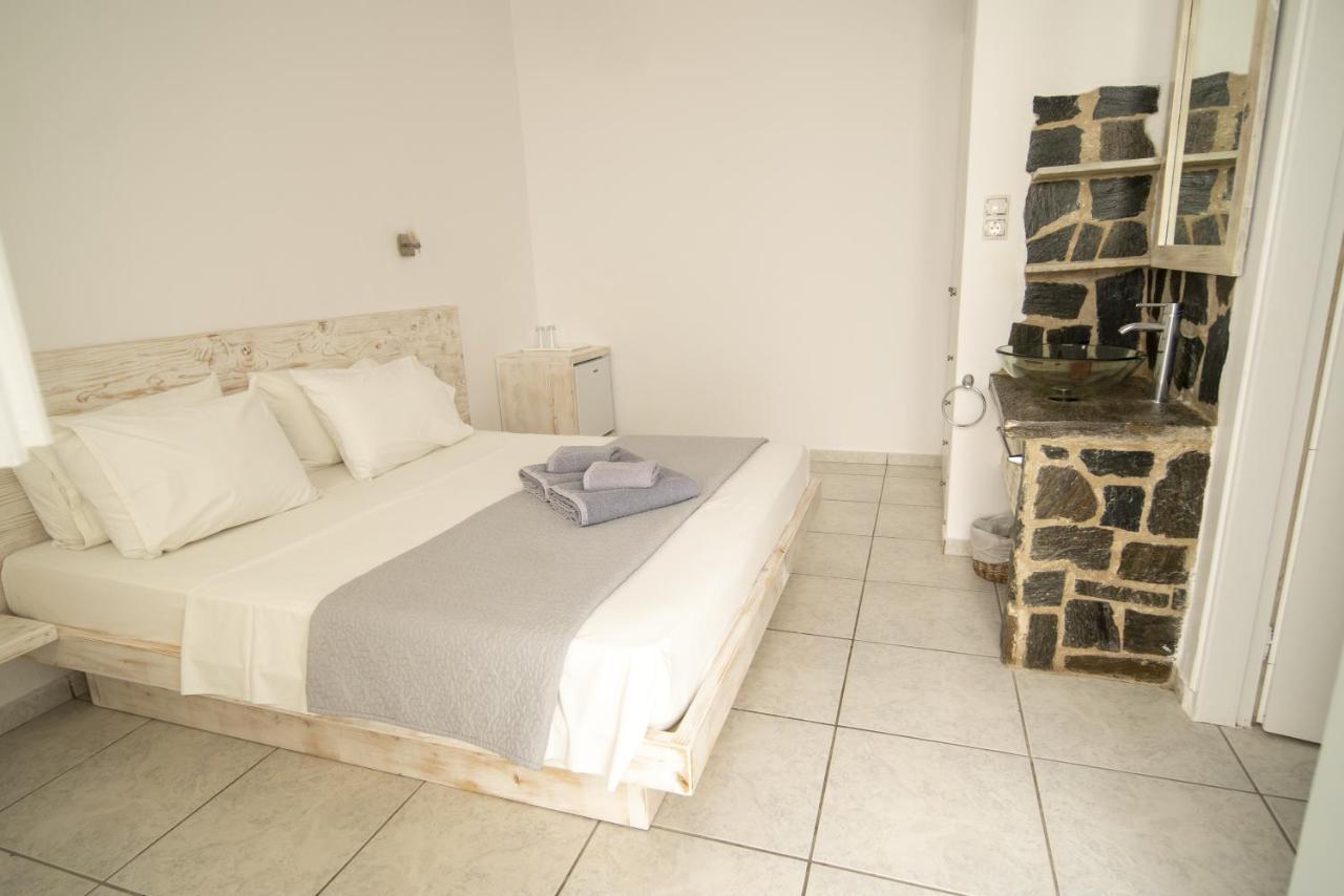 Standard Double Room Terrace