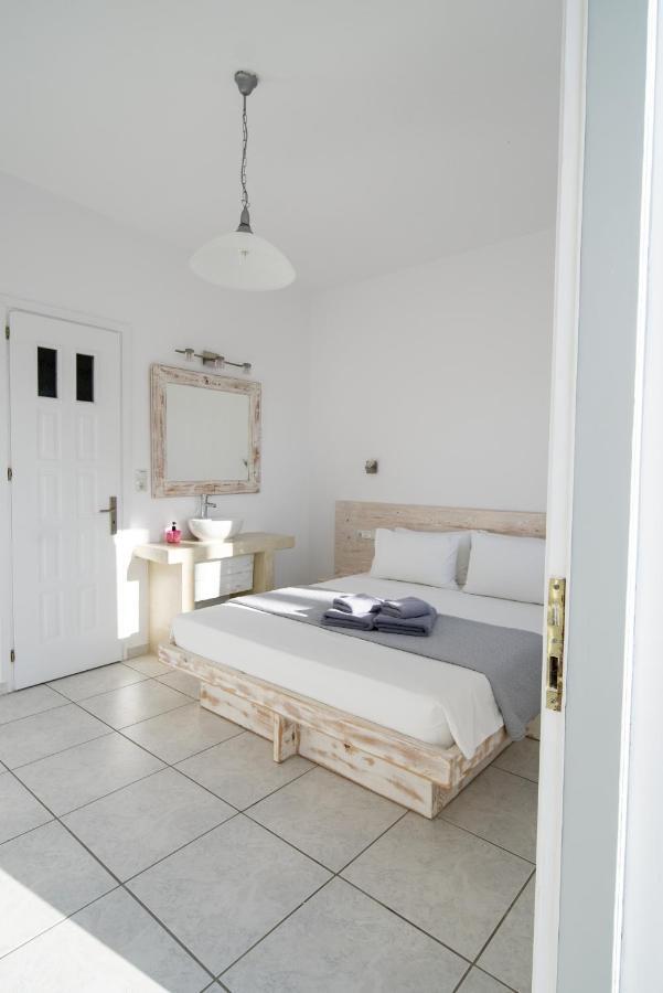Superior Double Room Private Terrace