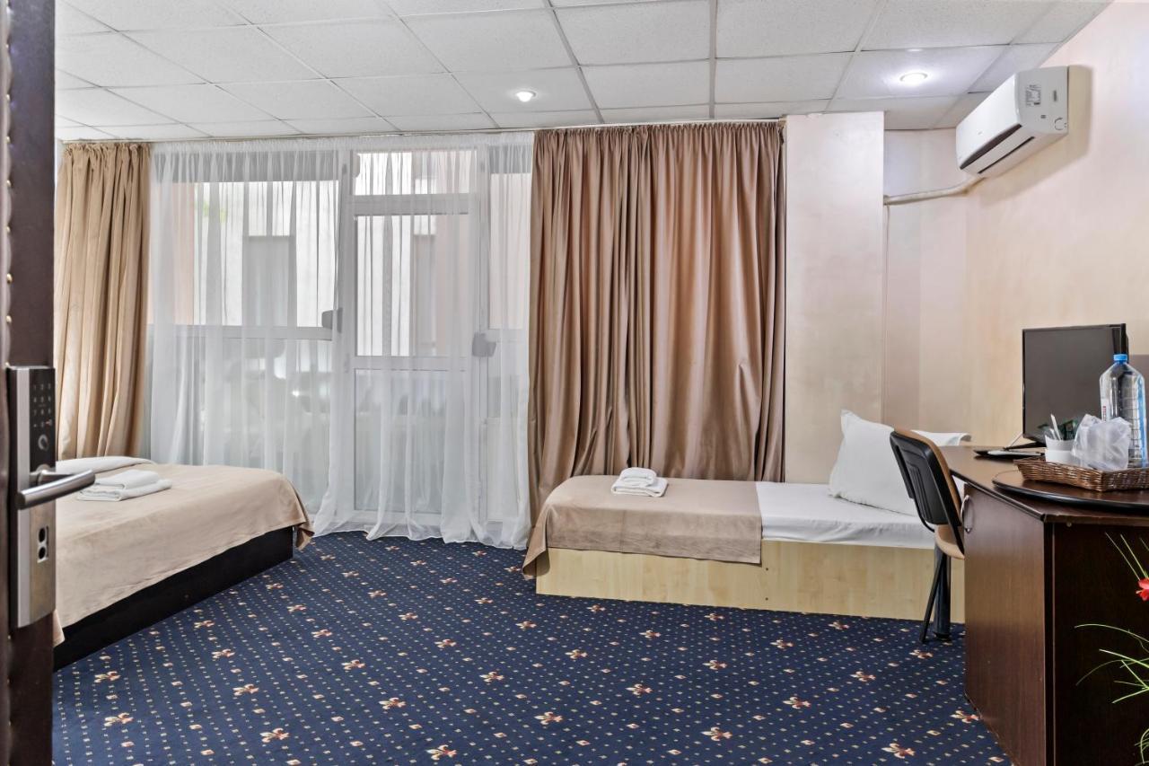 Triple Room Balcony