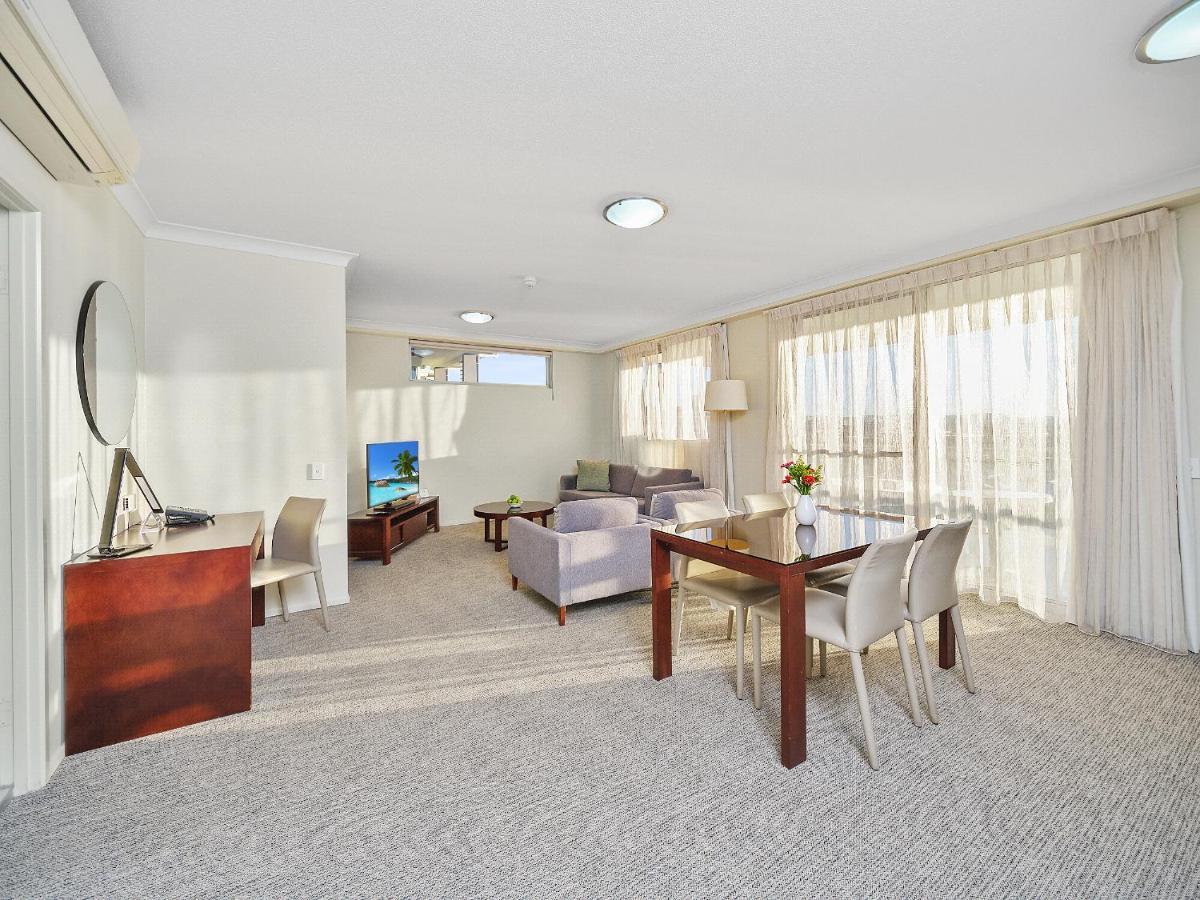 One-Bedroom Apartment Balcony