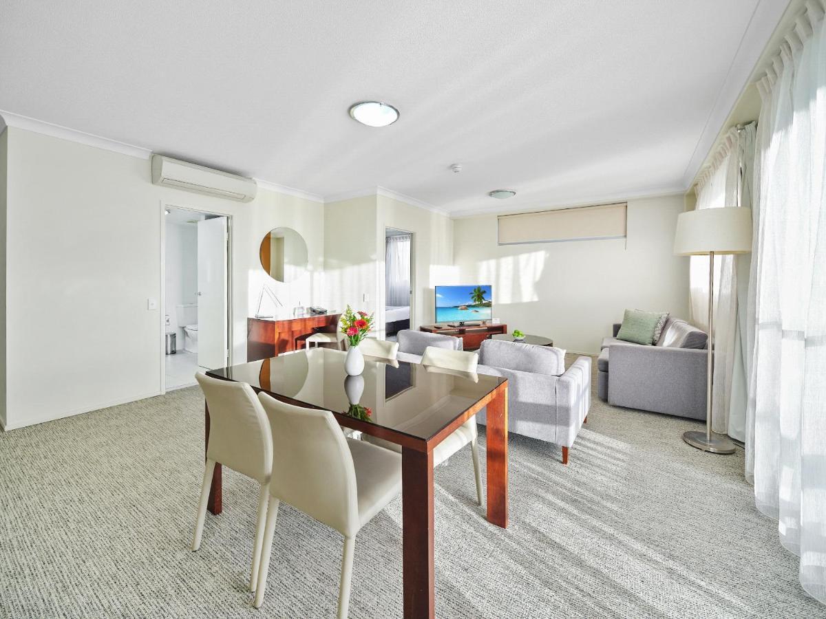 One-Bedroom Apartment Balcony