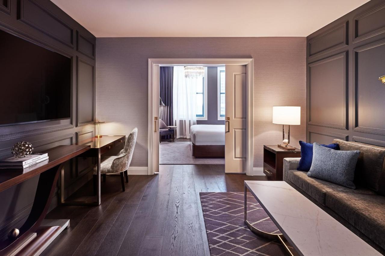 Executive Suite City View