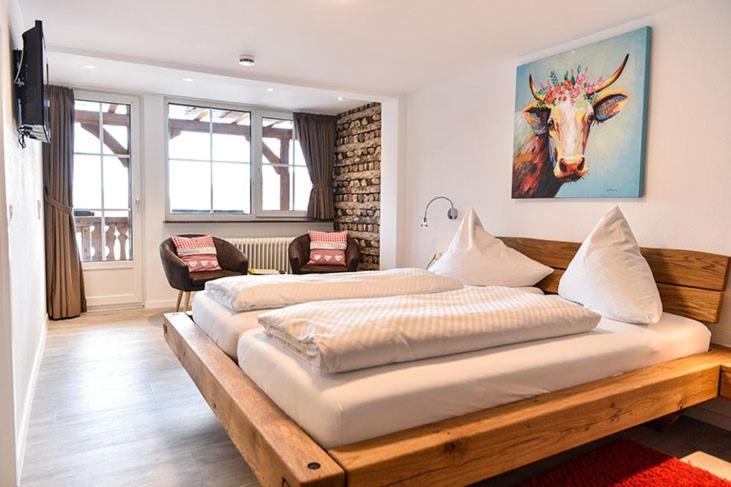 Deluxe Double Room Kuh