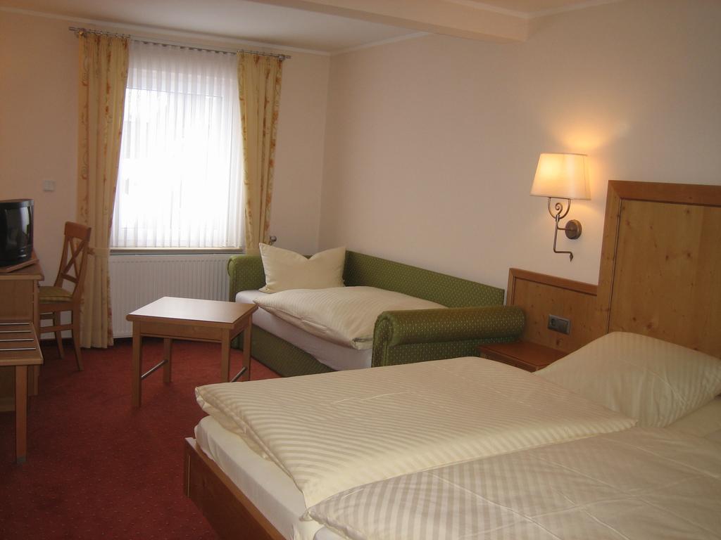 Triple Room Bathroom