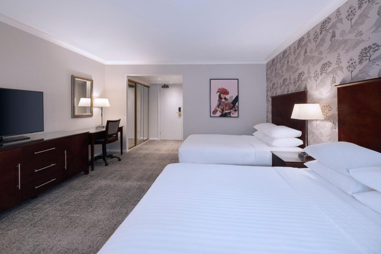 Deluxe Family Double Room Two Double Beds