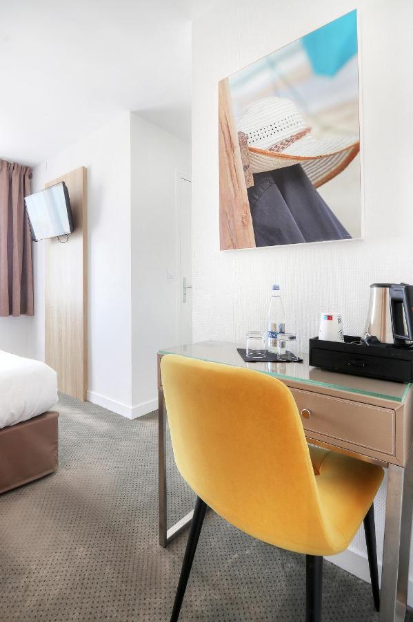 Economy Double Room - Courtyard side