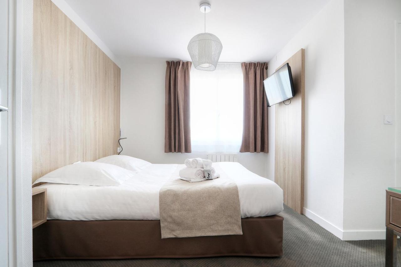 Economy Double Room Courtyard side