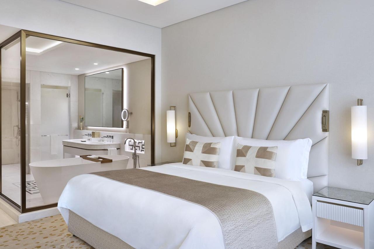 Deluxe King Room City View KYMA beach access Signature St Regis Butler Service