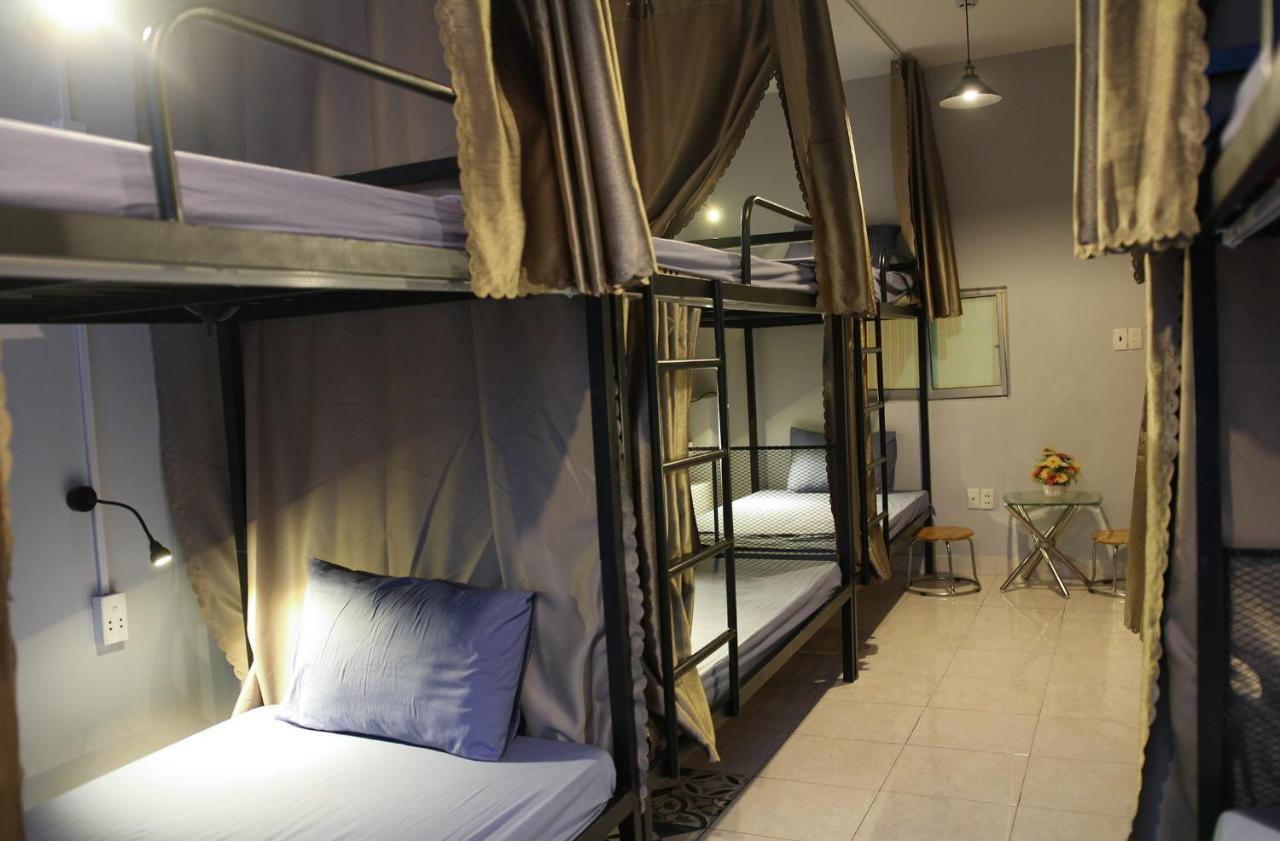 Bed 10-Bed Mixed Dormitory Room