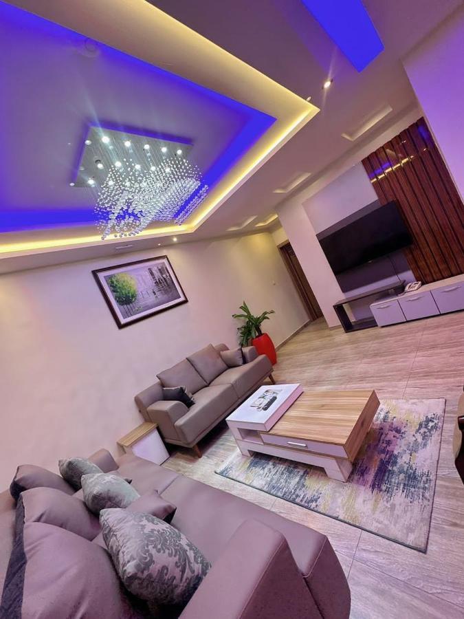 Presidential Suite