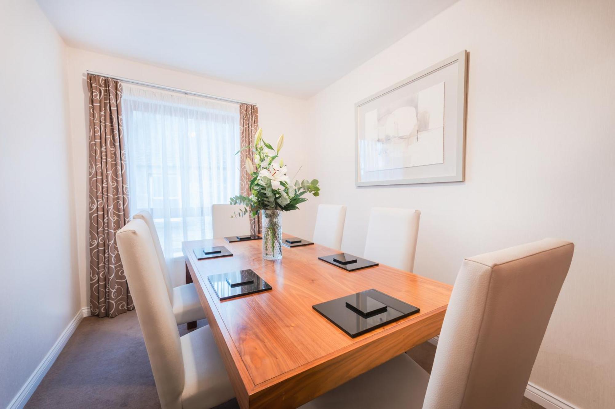 Comfort Three Bedroom Apartment