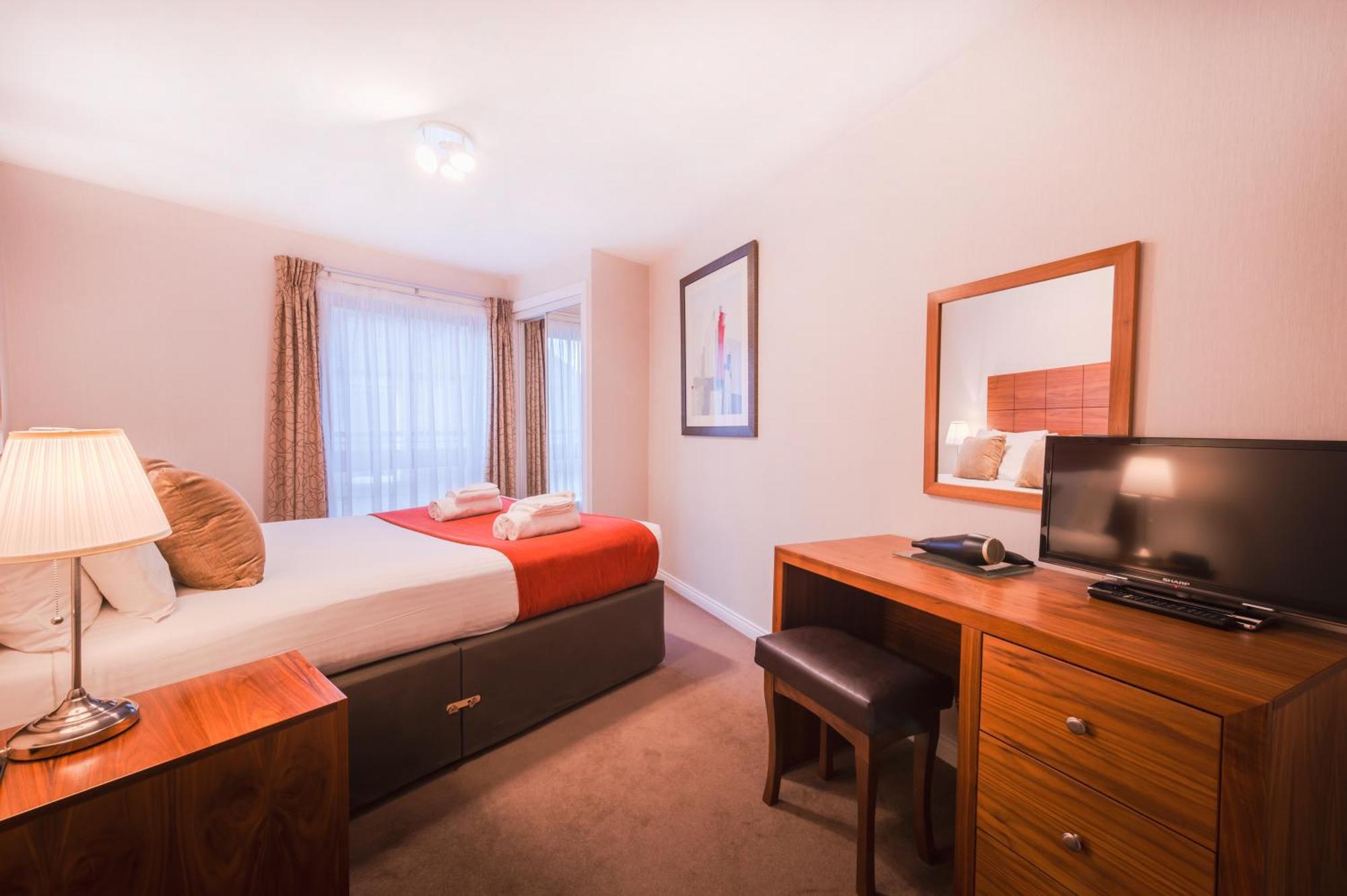 Comfort Three Bedroom Apartment