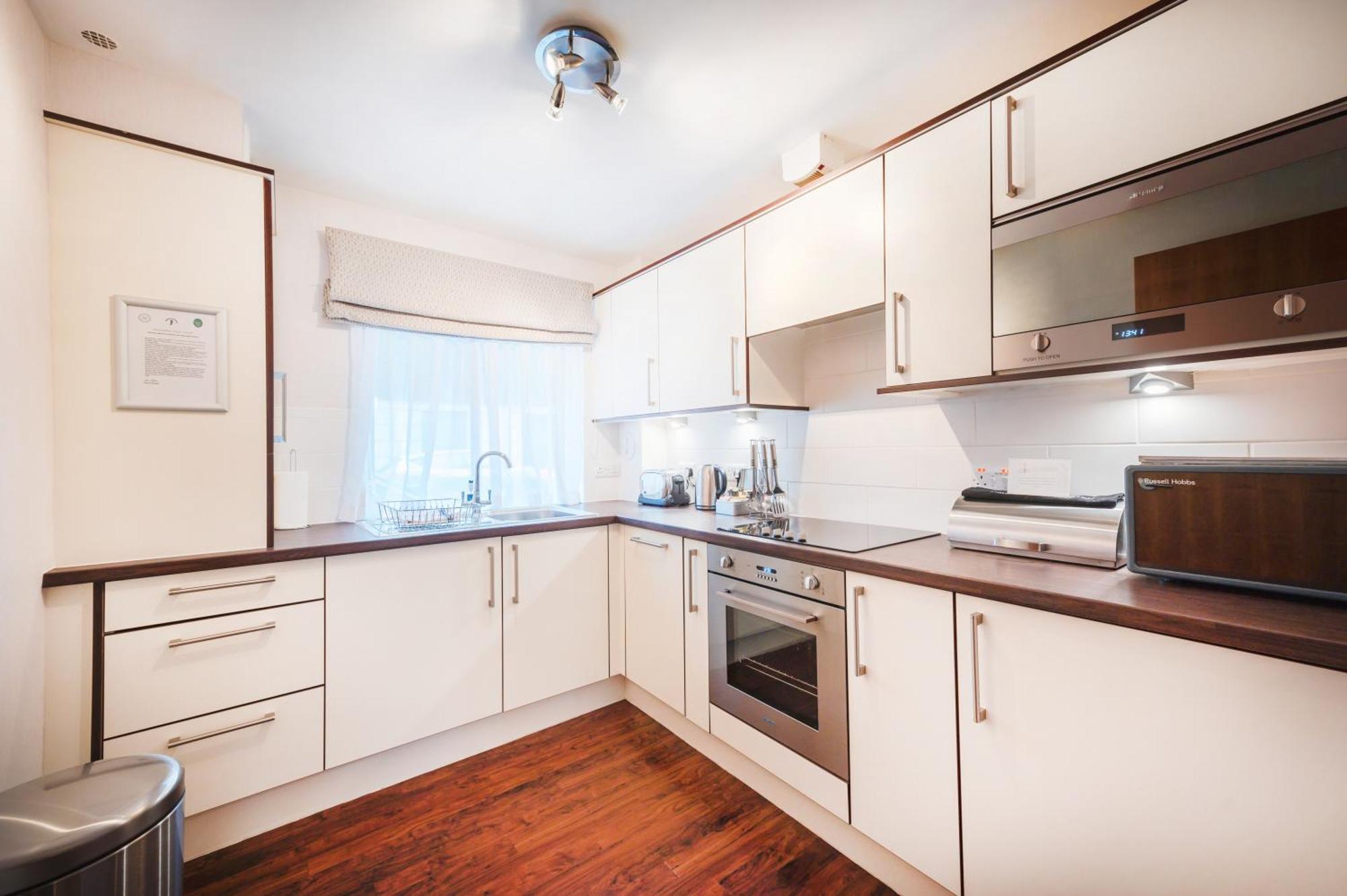 City Two Bedroom Apartment