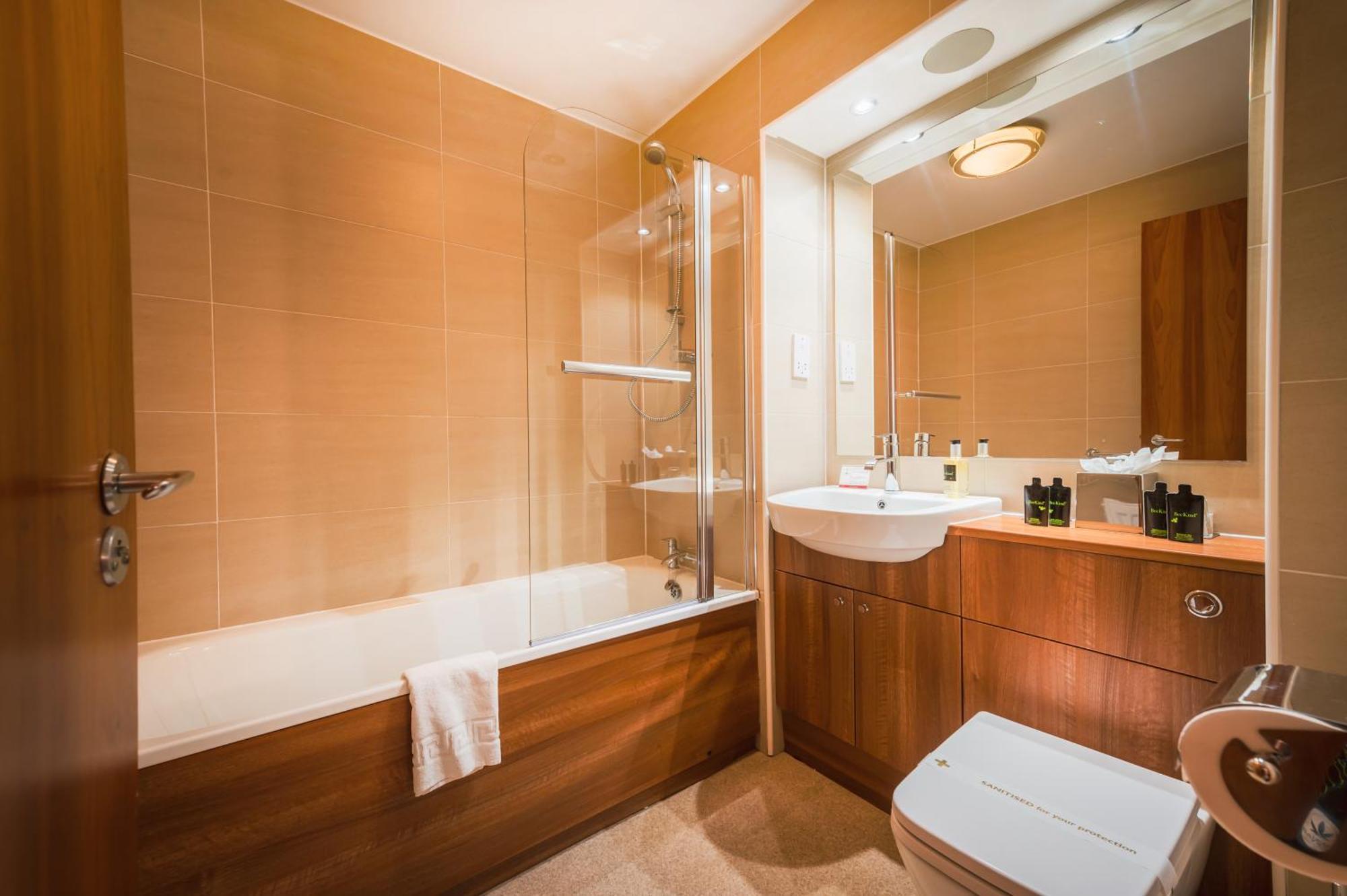 City Studio Apartment