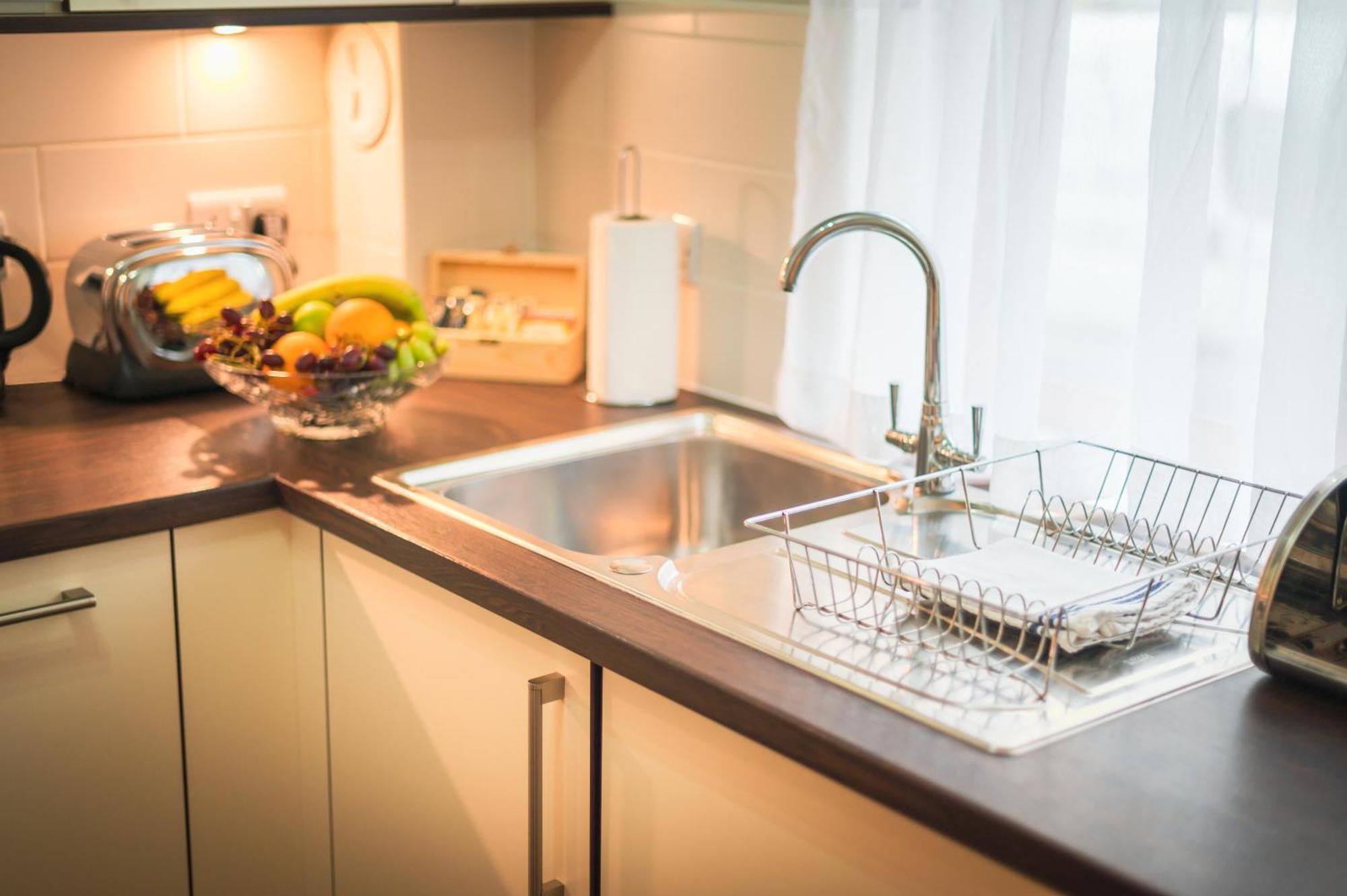 City Studio Apartment