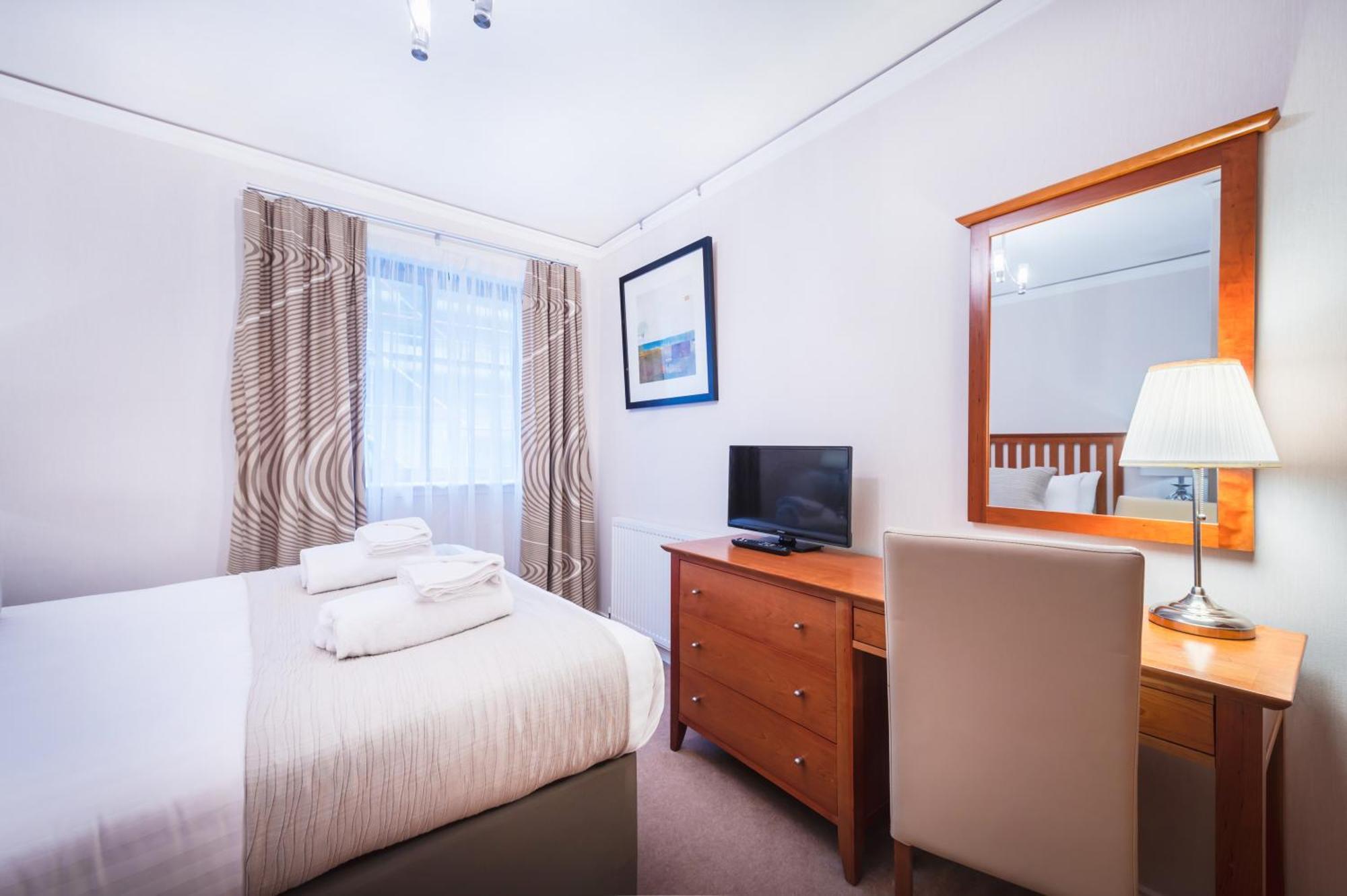 City Studio Apartment