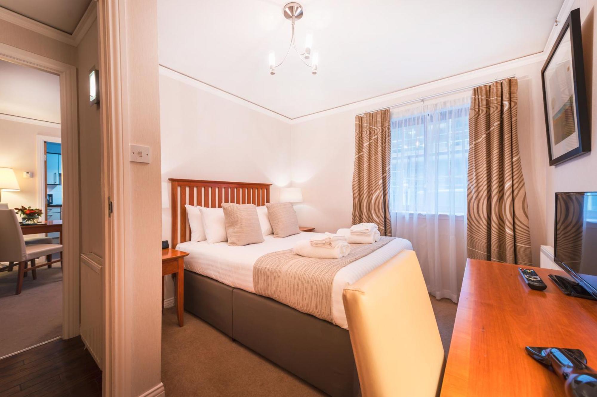 City Studio Apartment