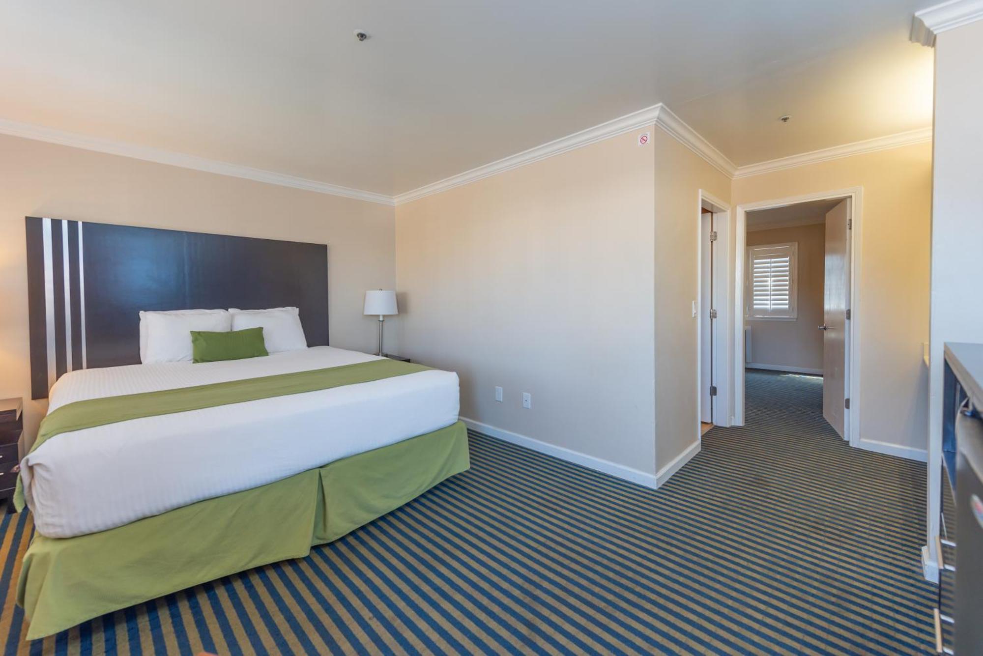 Double Room Disability Access