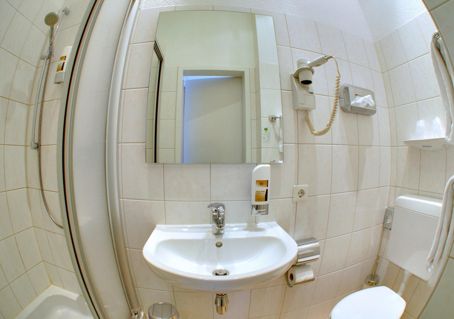 Single Room or Toilet