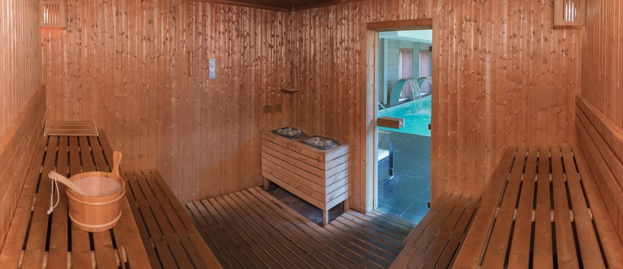 Basic Double Room Spa Access