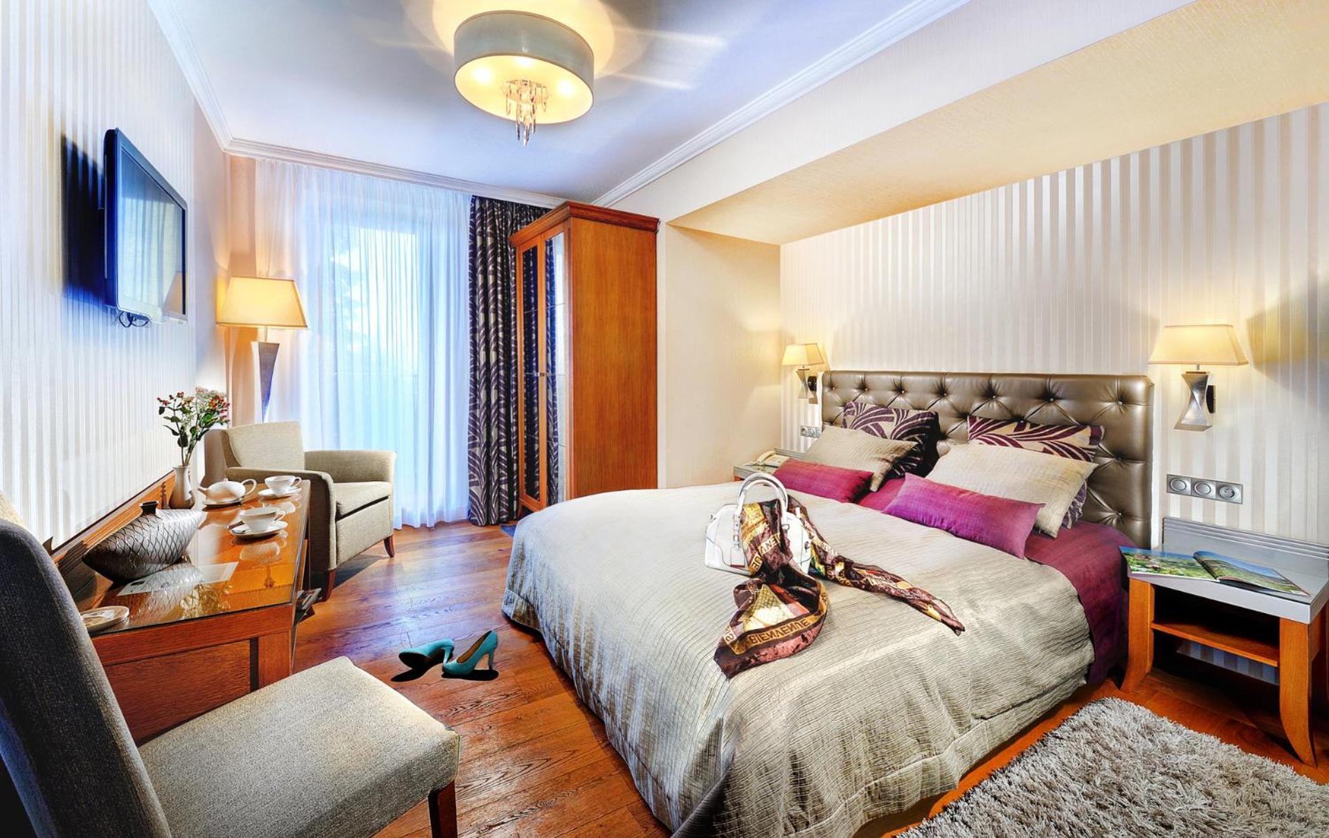 Double Room Extra Bed
