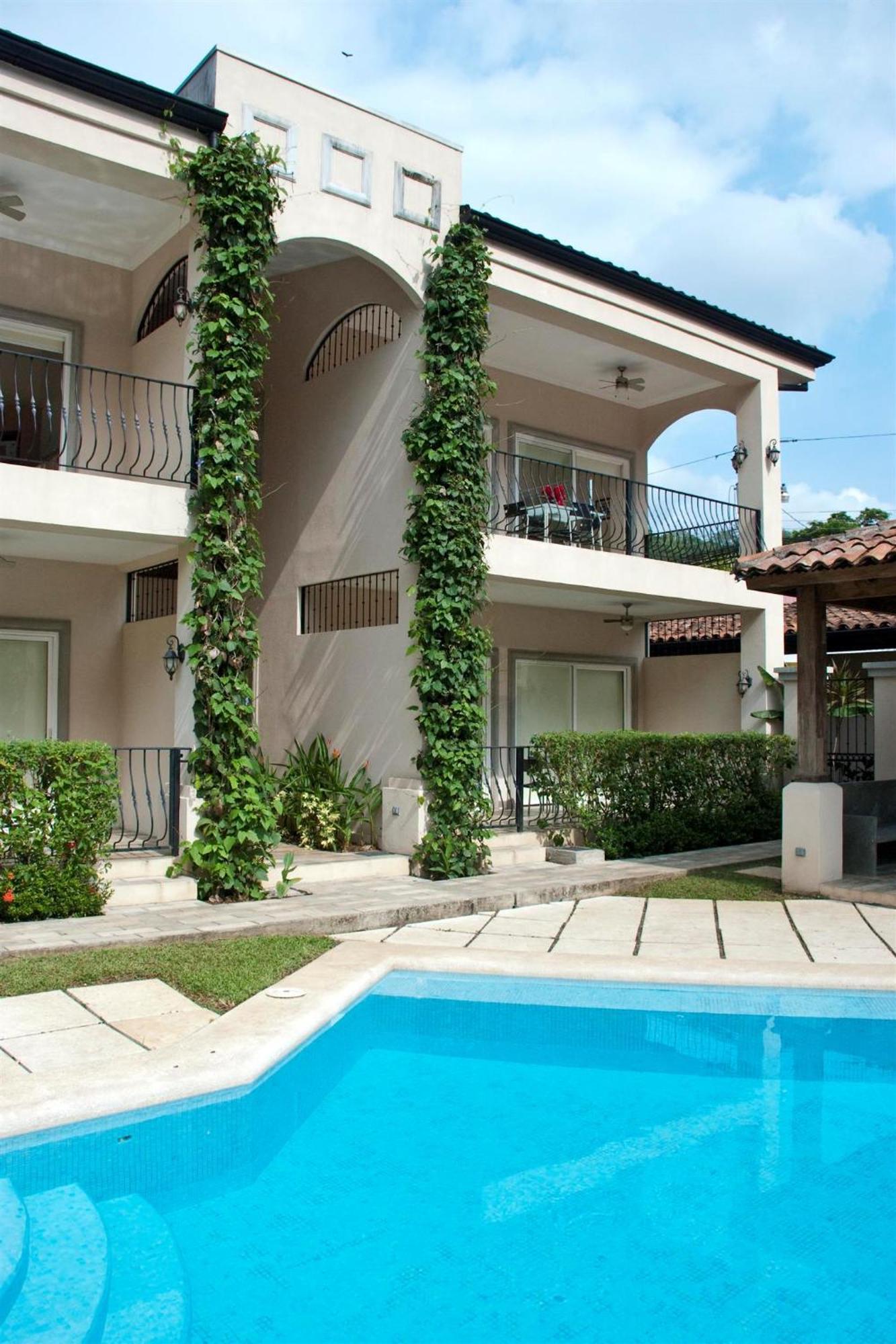 Two-Bedroom Villa 14 Kms from the beach