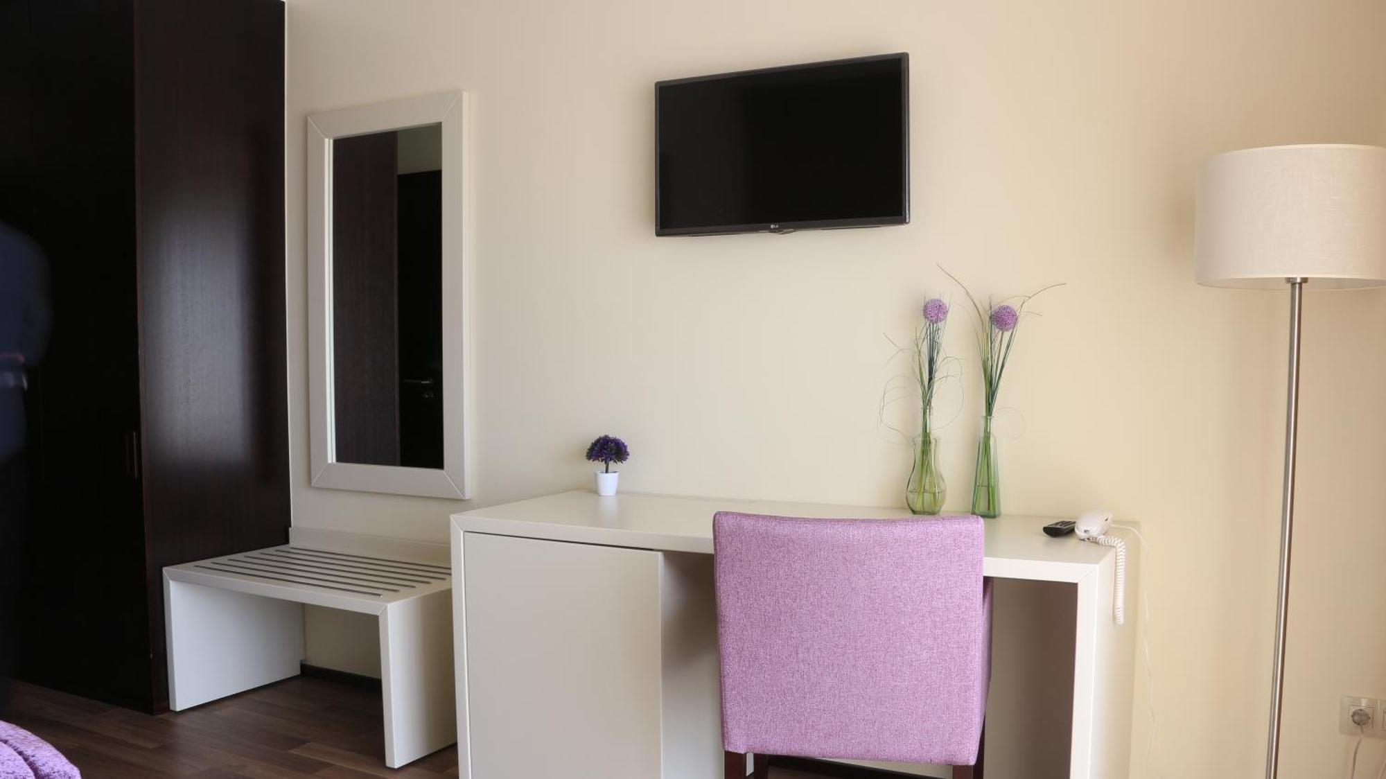 Double or Twin Room City View