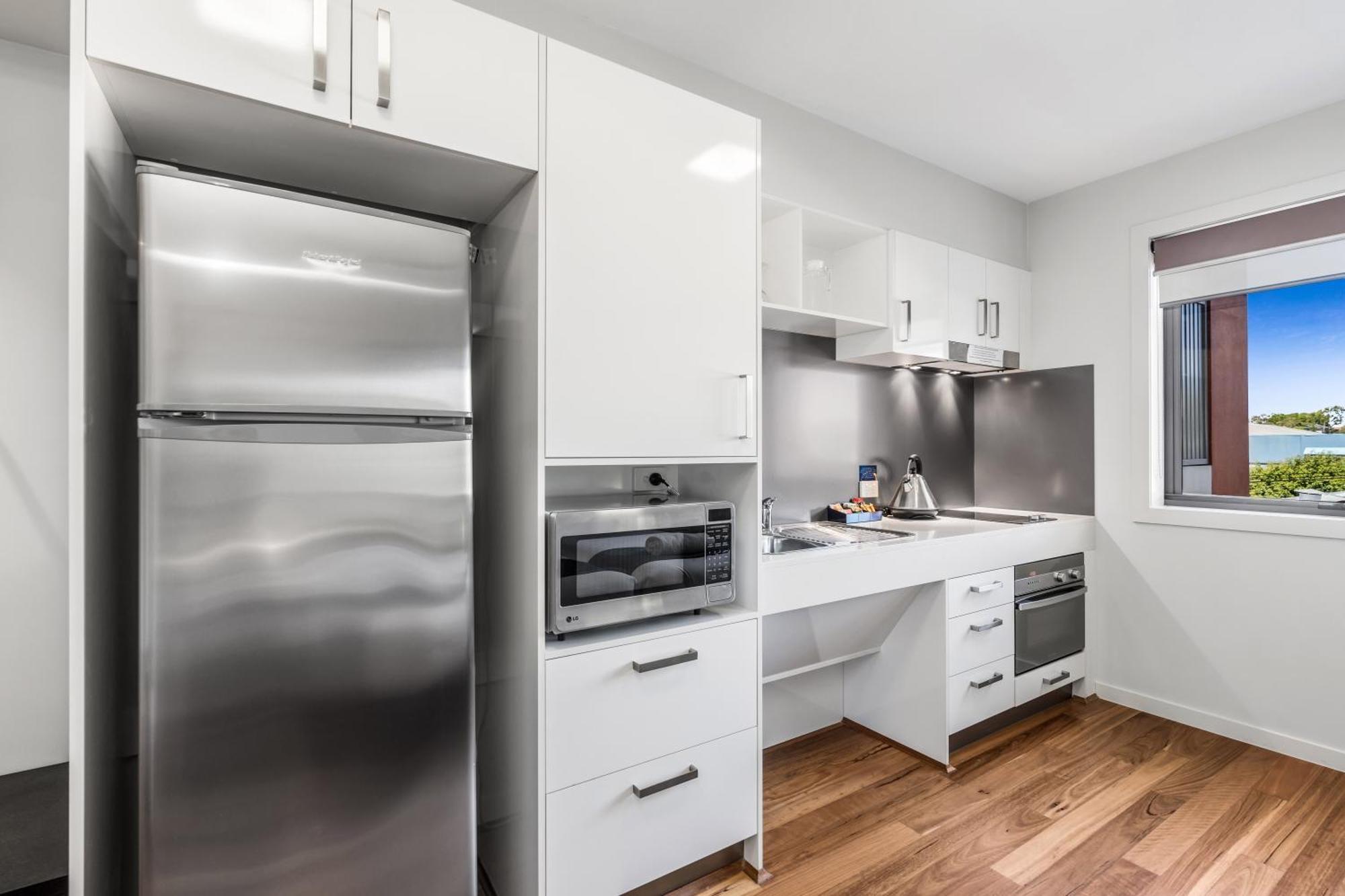 Studio Apartment Accessible