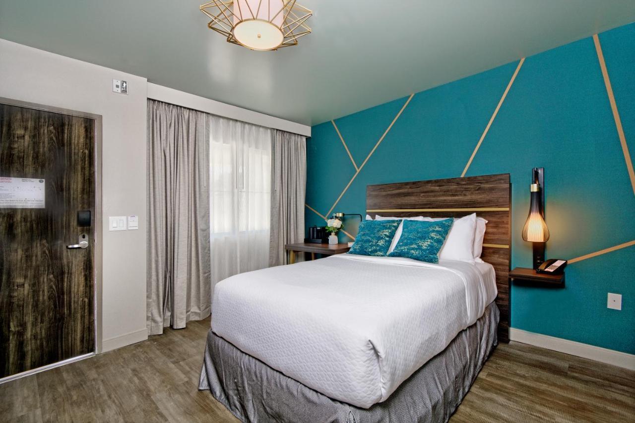 1 Double Bed Accessible