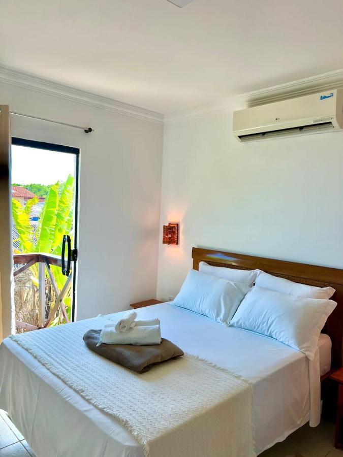 Deluxe Double Room Side Sea View
