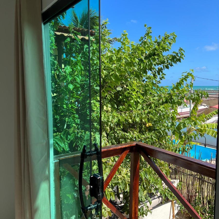 Deluxe Double Room Side Sea View