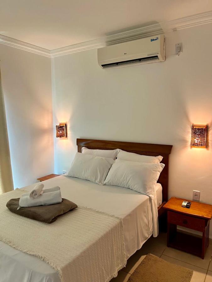 Deluxe Double Room Side Sea View