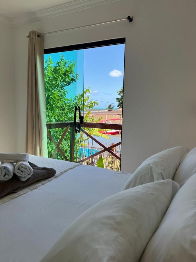Deluxe Double Room Side Sea View