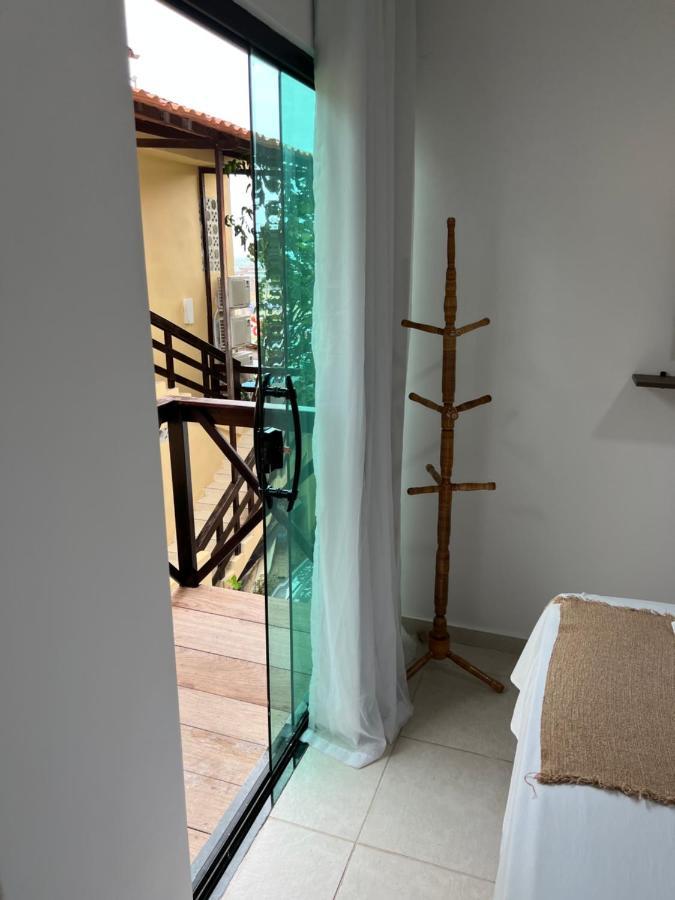Queen Room Balcony