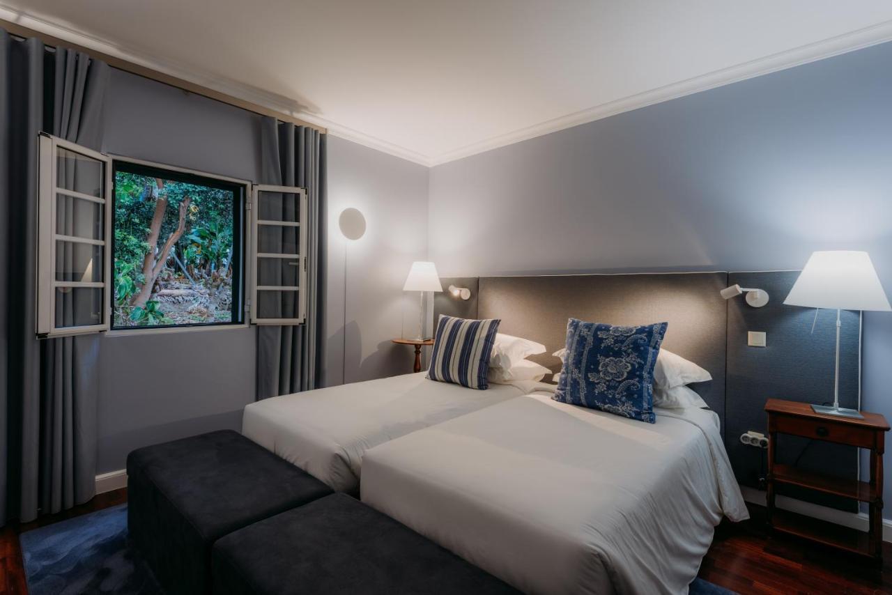 Twin Room Garden View