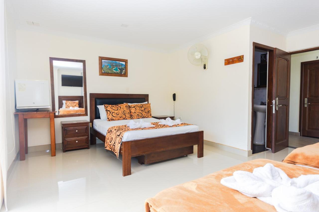 Superior Quadruple Room