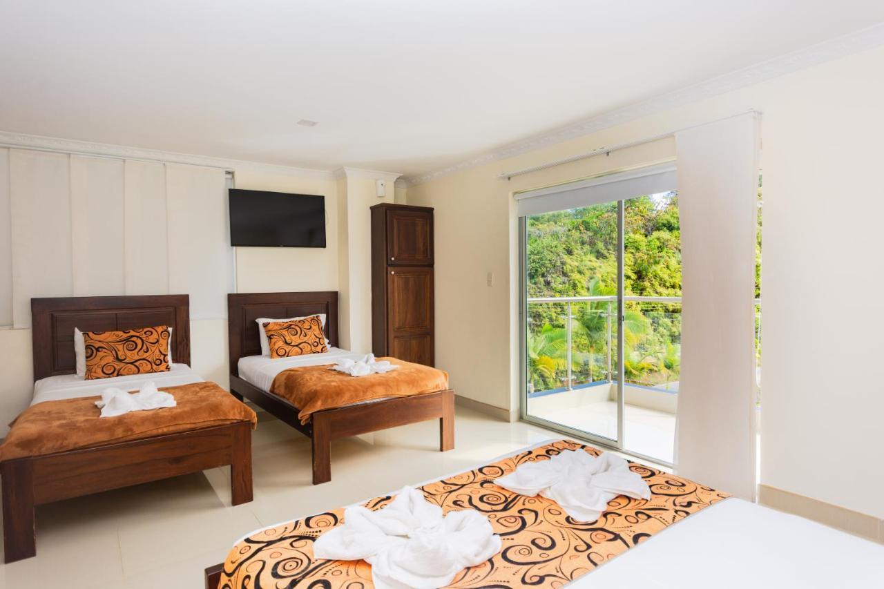 Superior Quadruple Room