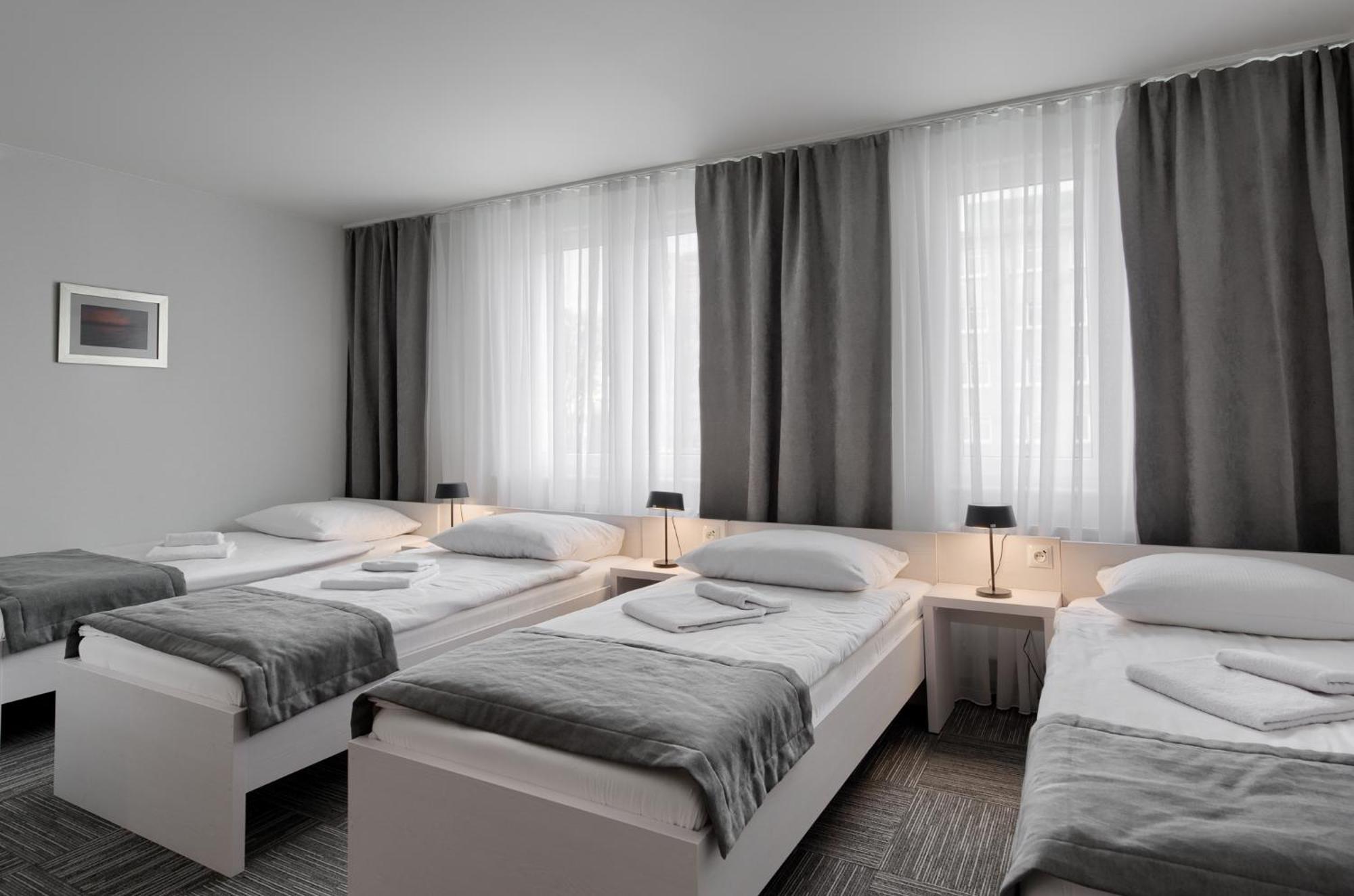 Deluxe Quadruple Room