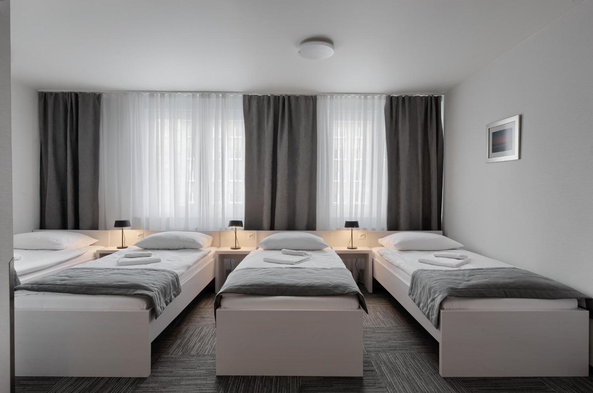 Deluxe Quadruple Room