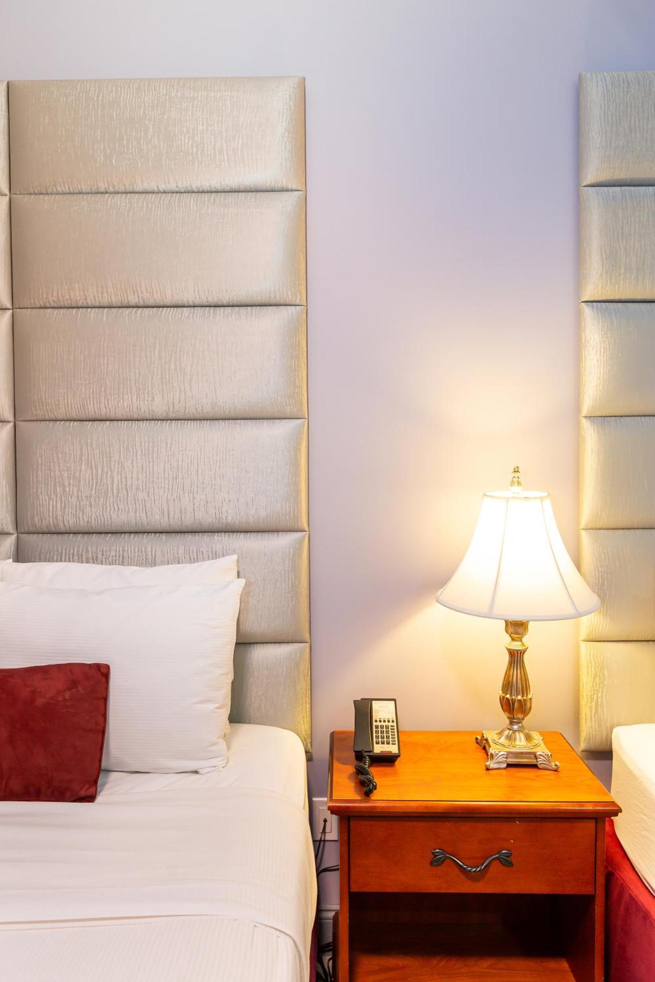 Two Double Beds Room Accessible