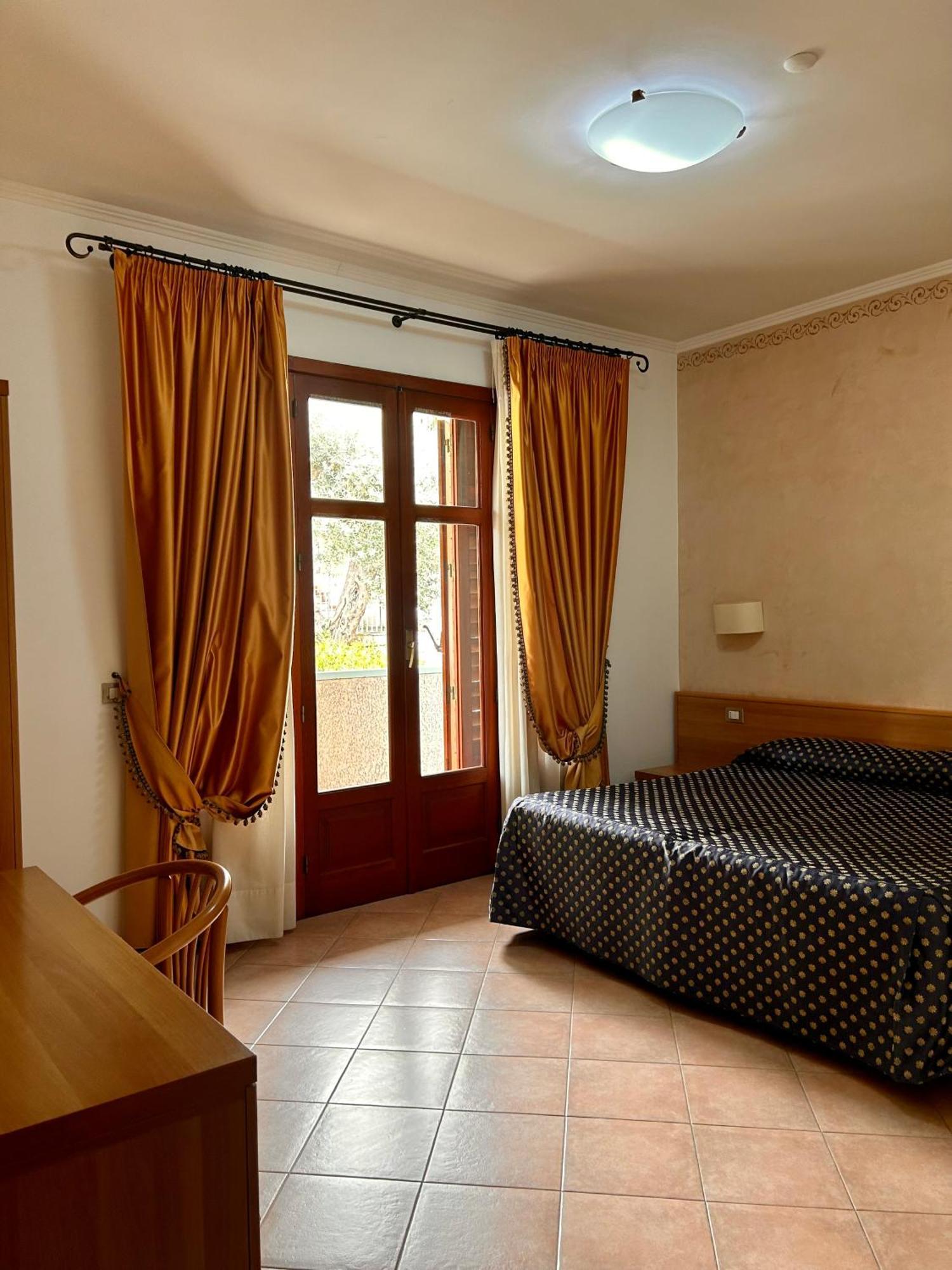 Double Room Depandance