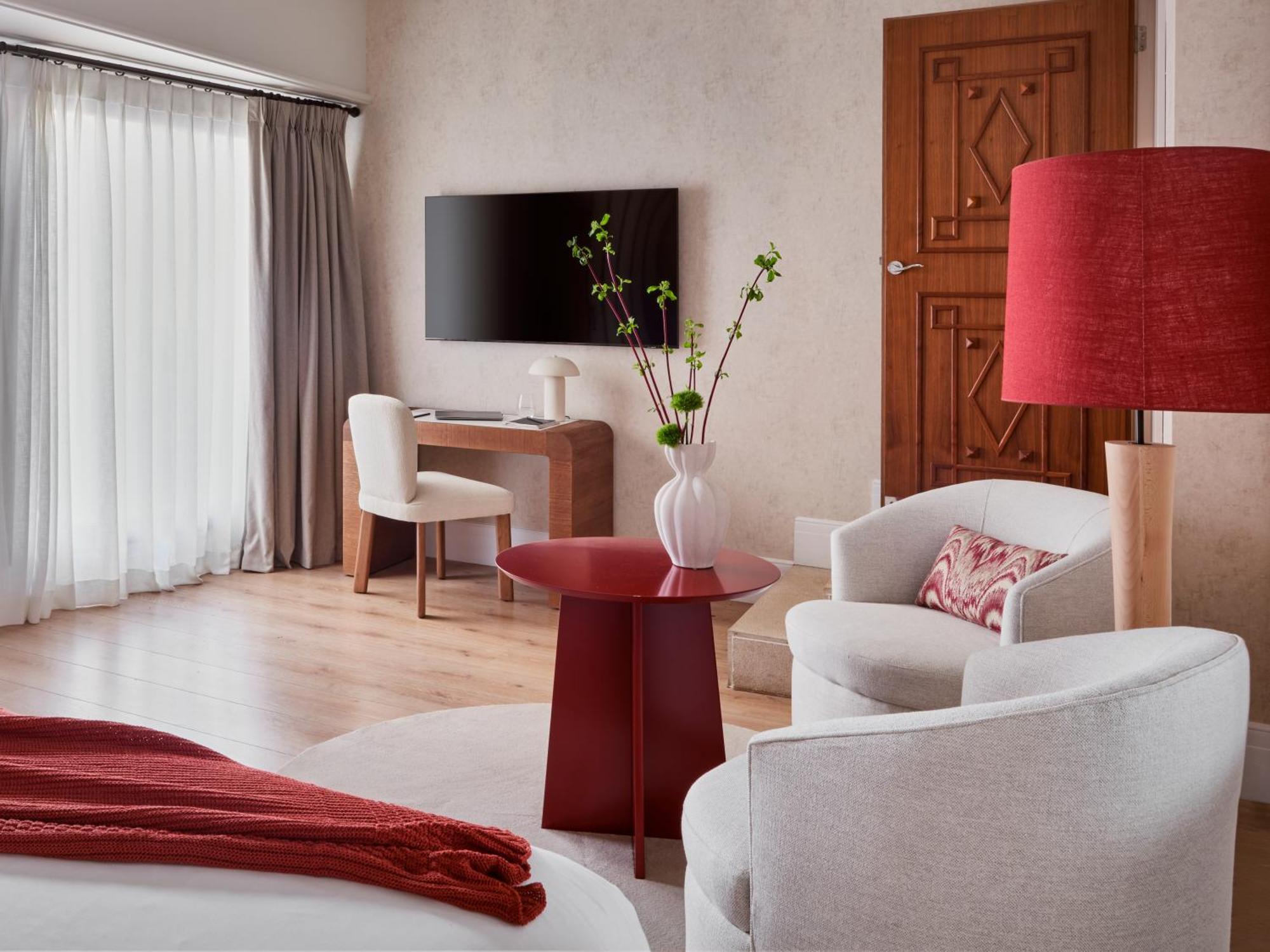 Premier Double or Twin Room
