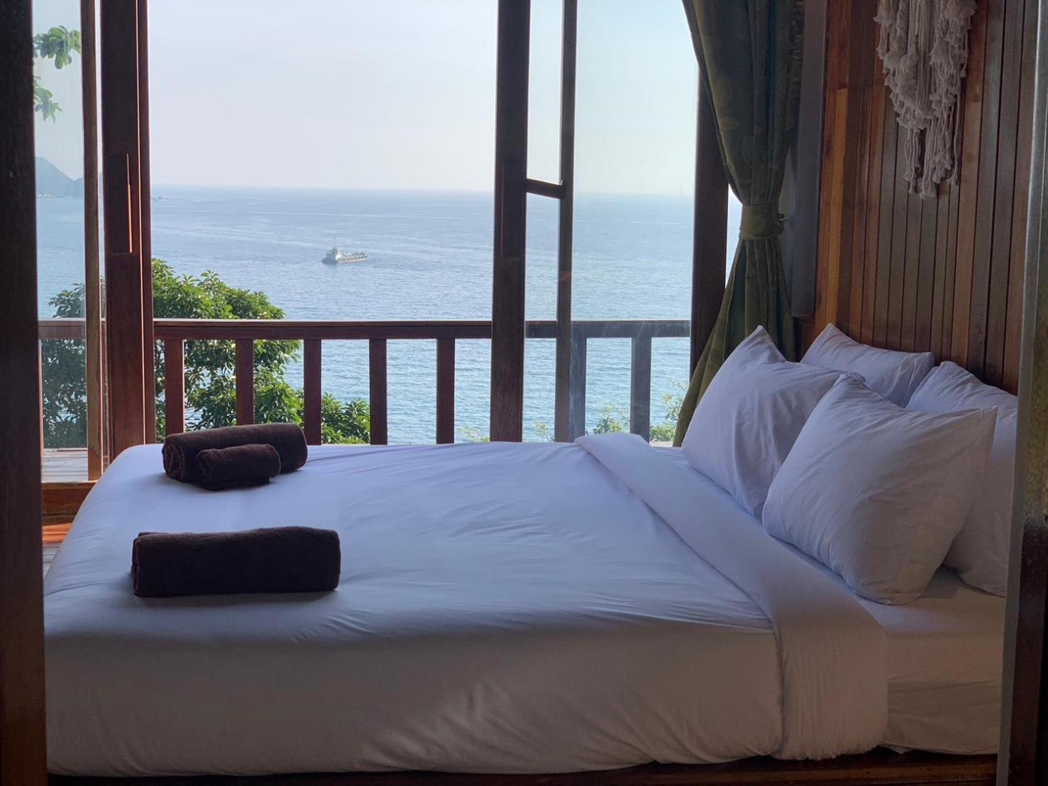 King Suite Sea View